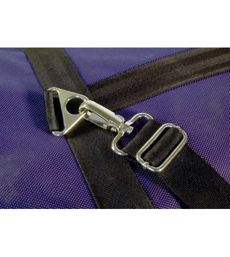 Levenhuk Zongo 80 Teleskopa soma; Liela, Zils