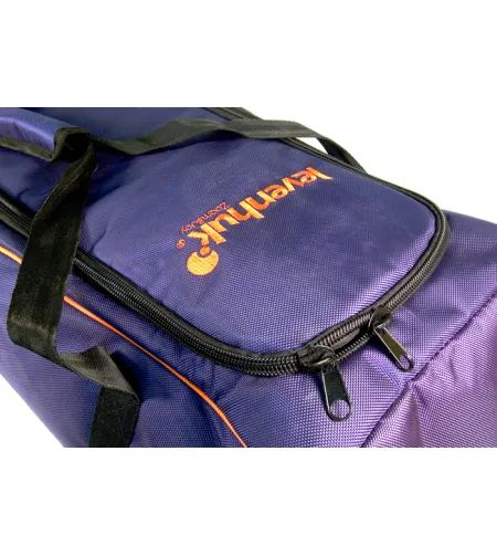 Levenhuk Zongo 80 Teleskopa soma; Liela, Zils