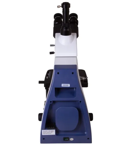 Levenhuk MED 35T mikroskopas, trinokulis