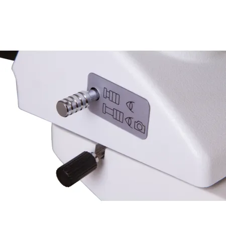 Levenhuk MED 35T mikroskopas, trinokulis