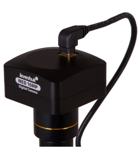 Levenhuk MED D35T digitaalmikroskoop