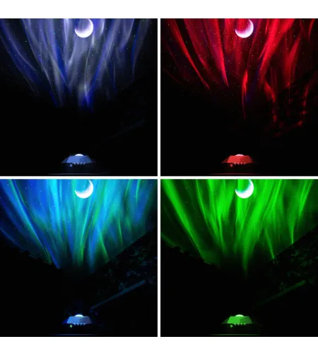 Astroplanetariumas, Levenhuk LabZZ SP30 juodas