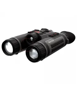 ATN Binox-6 dvigubas 256x192 6-48 daugiaspektrinis žiūronų komplektas – 4 viename