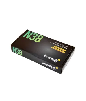 Levenhuk N38 NG sagatavots slaidu komplekts