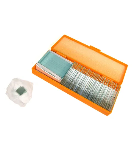 Набор готовых микропрепаратов Levenhuk N38 NG