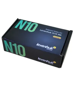 Paruoštų mikropreparatų rinkinys Levenhuk N10 NG