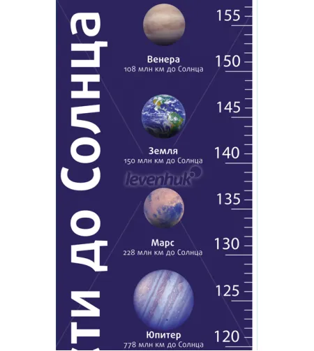 (EN) „Levenhuk Grow Towards the Sun&ldquo; augimo diagrama