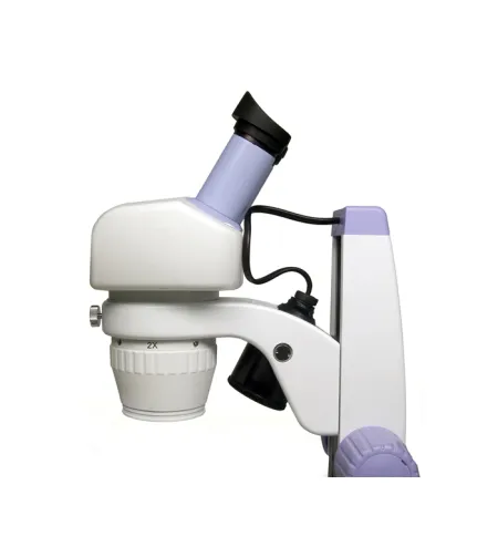 Mikroskopas Levenhuk 5ST