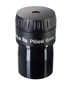"Levenhuk Ra Plössl" 6 mm, 1,25" okuliaras