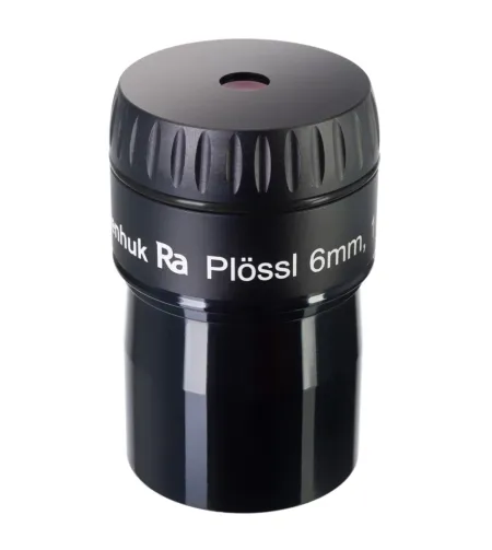 "Levenhuk Ra Plössl" 6 mm, 1,25" okuliaras