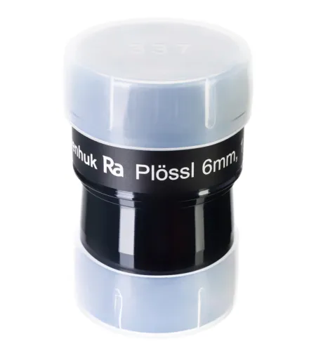 "Levenhuk Ra Plössl" 6 mm, 1,25" okuliaras