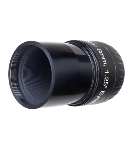 "Levenhuk Ra Plössl" 6 mm, 1,25" okuliaras