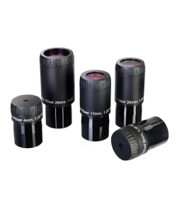 "Levenhuk Ra Plössl" 17 mm, 1,25" okuliaras