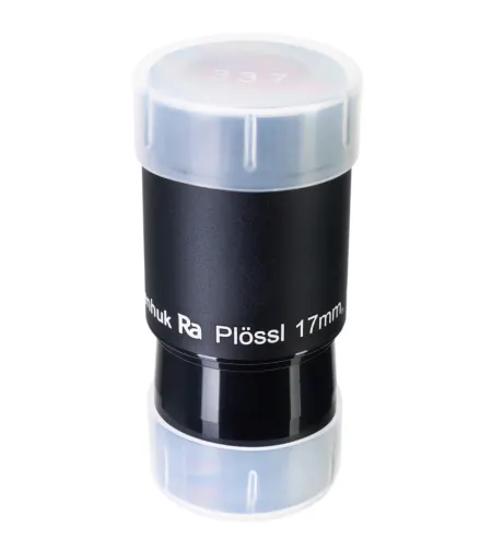 "Levenhuk Ra Plössl" 17 mm, 1,25" okuliaras