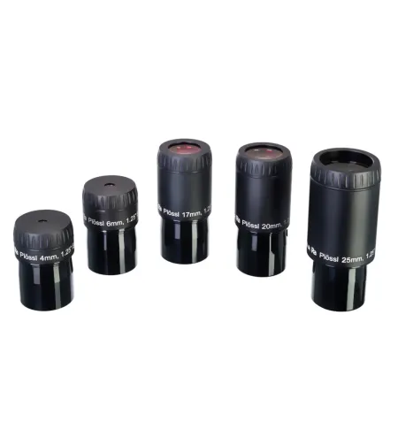 Levenhuk Ra Plössl 20mm, 1.25" okulaar