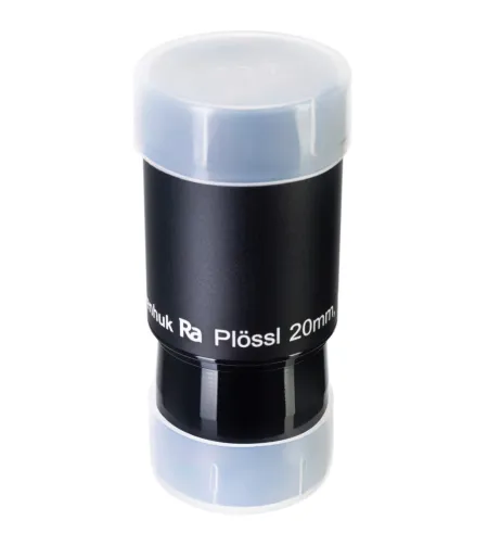 Levenhuk Ra Plössl 20mm, 1.25" okulaar