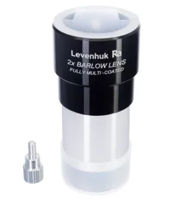 Levenhuk 2x Barlow objektyvas