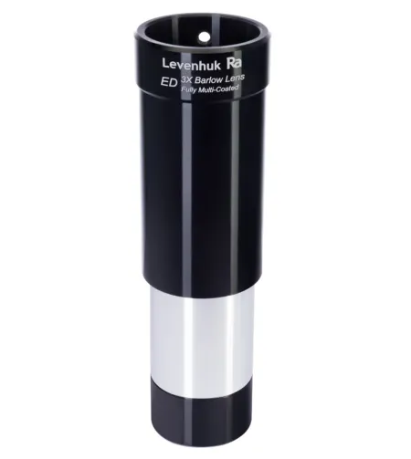 Levenhuk ED-3x Barlow Lens