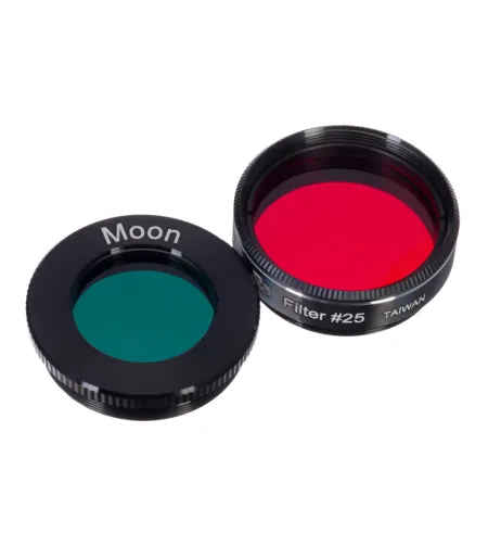 Levenhuk Mēness un Marsa F2 filtru komplekts