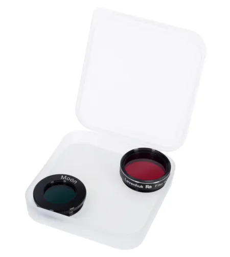 Levenhuk Mēness un Marsa F2 filtru komplekts