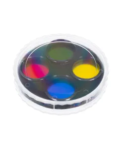 Levenhuk Solar System F4 filtru komplekts