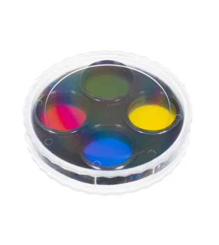 "Levenhuk Solar System F4" filtrų rinkinys