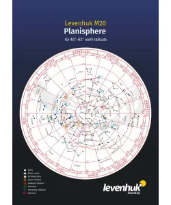 Levenhuk M20 Large Planisphere