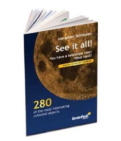 Astronomer's Handbook "See it all!"