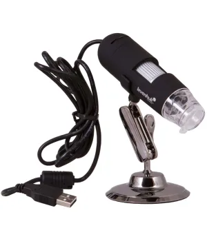 Mikroskops, Kompakts Digitālais Levenhuk DTX 30 20x–230x