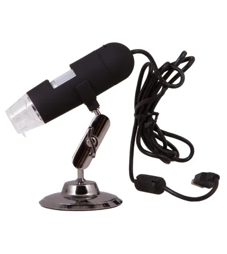 Mikroskops, Kompakts Digitālais Levenhuk DTX 30 20x–230x