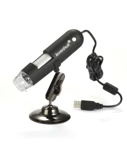 Microscope, Compact Digital Levenhuk DTX 50 Digital 20x-400x