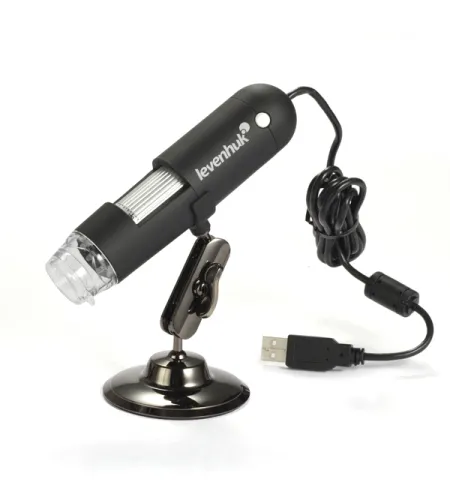 Mikroskops, Kompakts Digitālais Levenhuk DTX 50 20x-400x