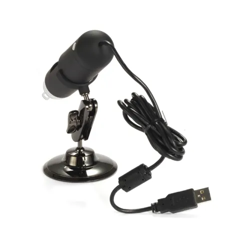 Mikroskops, Kompakts Digitālais Levenhuk DTX 50 20x-400x