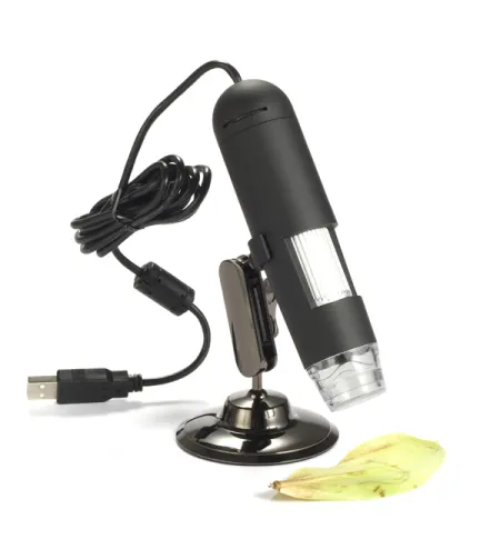 Mikroskops, Kompakts Digitālais Levenhuk DTX 50 20x-400x