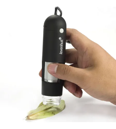 Mikroskops, Kompakts Digitālais Levenhuk DTX 50 20x-400x