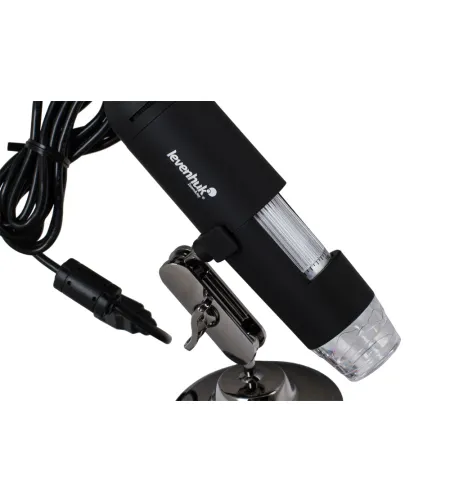Mikroskops, Kompakts Digitālais Levenhuk DTX 50 20x-400x
