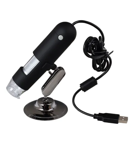 Mikroskops, Kompakts Digitālais Levenhuk DTX 50 20x-400x