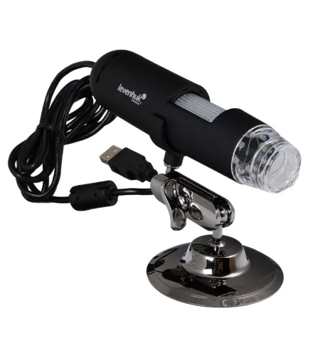 Mikroskops, Kompakts Digitālais Levenhuk DTX 50 20x-400x