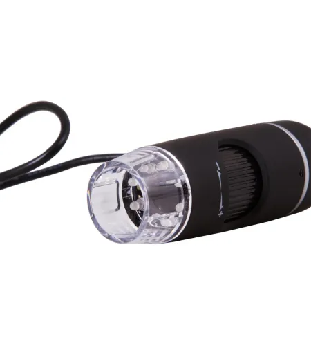 Компактный Цифровой Микроскоп Levenhuk DTX 90 5Mpx 10x-300x