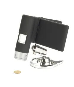 Levenhuk DTX 500 Mobi skaitmeninis mikroskopas