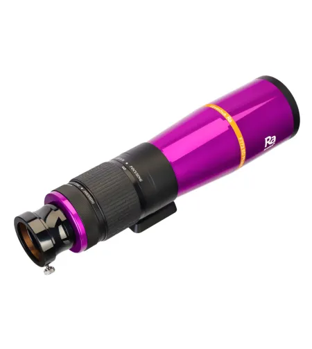 Fototeleskopas / žiūronai Levenhuk Ra FT72 ED