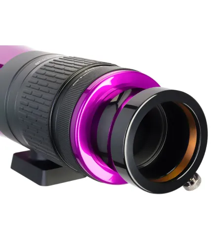 Fototeleskopas / žiūronai Levenhuk Ra FT72 ED