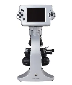 Микроскоп цифровой Levenhuk D70L, монокулярный