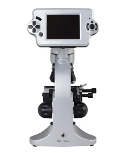 Digitālais bioloģiskais mikroskops Levenhuk D70L