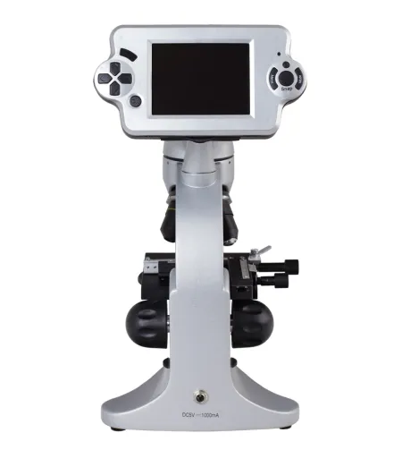 Микроскоп цифровой Levenhuk D70L, монокулярный