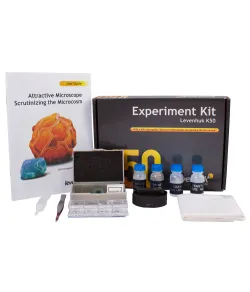 Eksperimento rinkinys Levenhuk K50