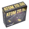 Levenhuk Atom 20x50   Компактный, Влагостойкий  Бинокль с Призмой Порро