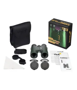 Levenhuk Karma PRO 16x42  Компактный, Влагостойкий, Карманный Бинокль с Призмой Руф