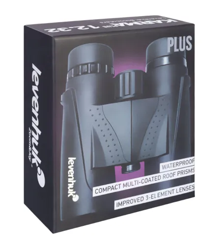 Levenhuk Karma PLUS 12x32 Бинокль