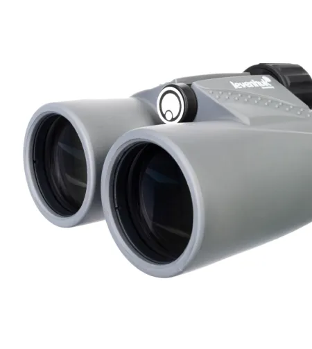 Levenhuk Karma PLUS 8x42 Kompakts Mitrumizturīgs Roof Prizmas Binoklis ar Dzidrinātiem BAK